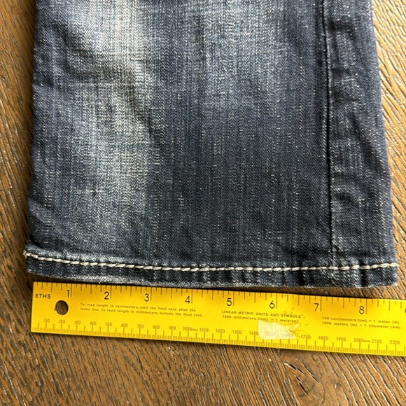 BIG STAR™️ Sz 27x31 Vintage Collection Liv Boot Stretch Jeans - Picture 16 of 16